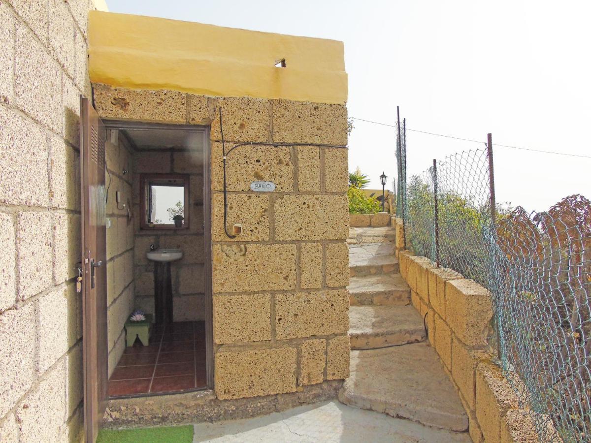 Finca Noya Con Piscina Privada Santa Cruz de Tenerife Exterior foto