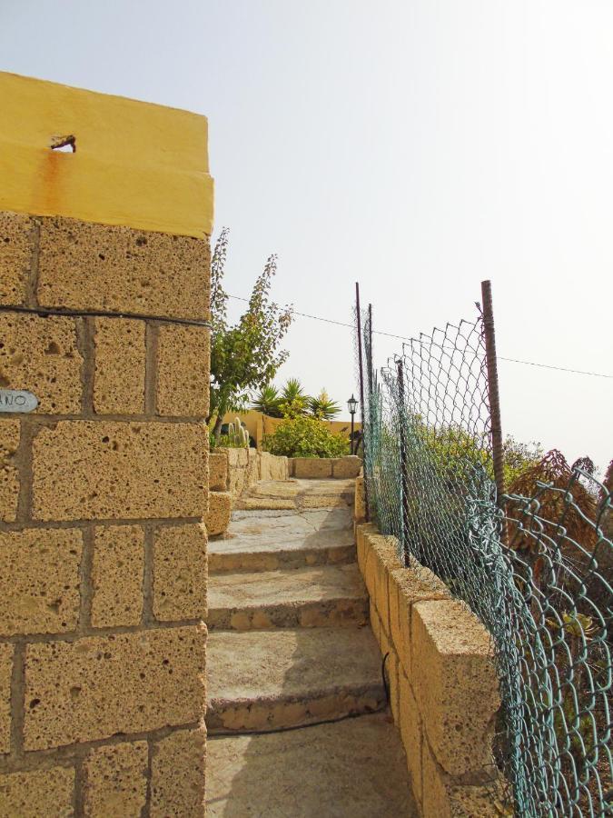 Finca Noya Con Piscina Privada Santa Cruz de Tenerife Exterior foto