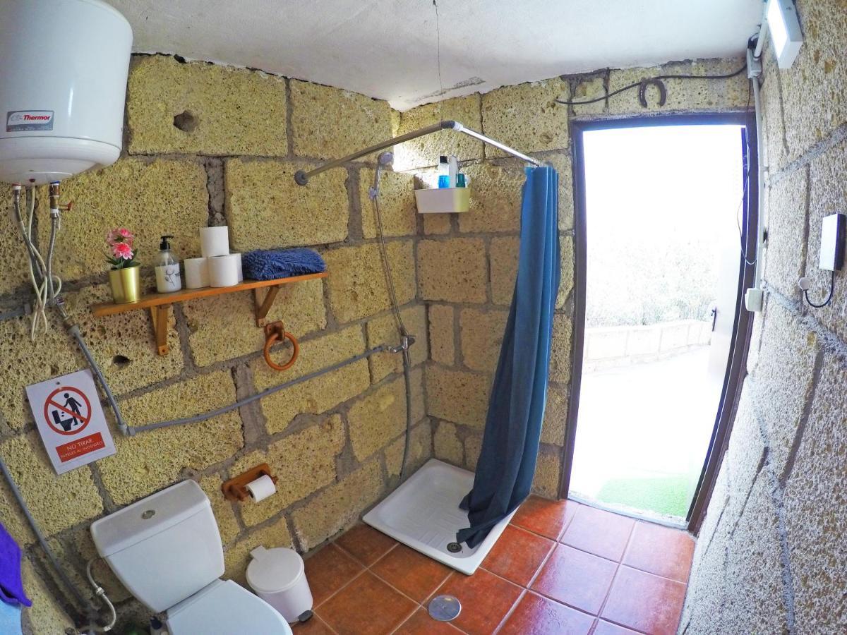 Finca Noya Con Piscina Privada Santa Cruz de Tenerife Exterior foto