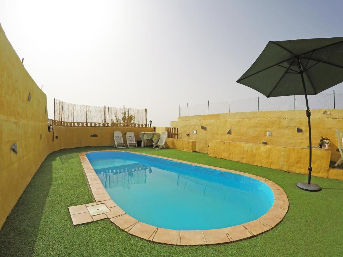 Finca Noya Con Piscina Privada Santa Cruz de Tenerife Exterior foto